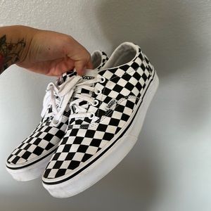 Vans women size 9